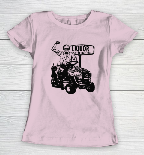 George Jones Liquor Fer Wine Ice Women's T-Shirt 5