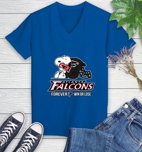 NFL The Peanuts Movie Snoopy Forever Win Or Lose Football Atlanta Falcons 86
