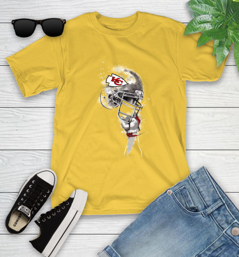Kansas City Chiefs NFL Football Fans Love Their Team Sports 109