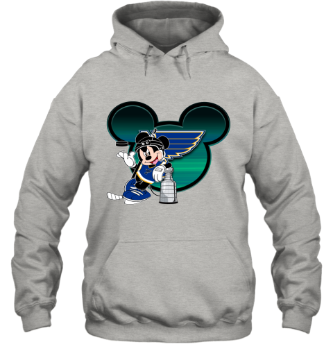 NHL St.Louis Blues Mickey Mouse Disney Hockey shirt, hoodie, sweatshirt and  tank top