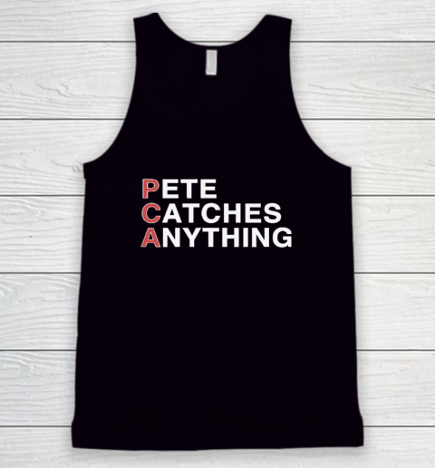 PCA Pete Catches Anything Pete Crow Armstrong Tank Top