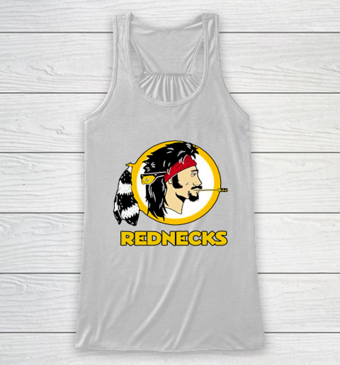 Washington Caucasians Rednecks football team Racerback Tank 2