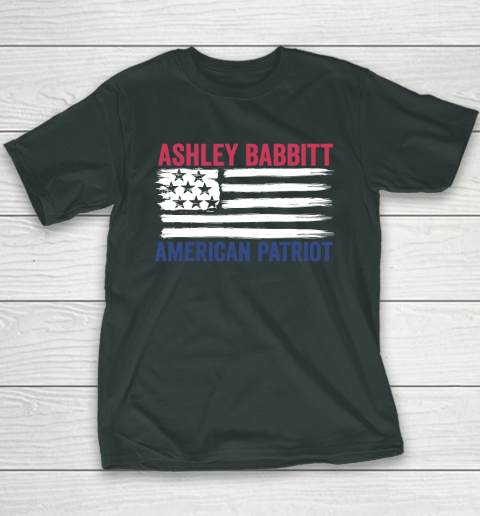 Ashley Babbitt American Patriot Youth T-Shirt 3
