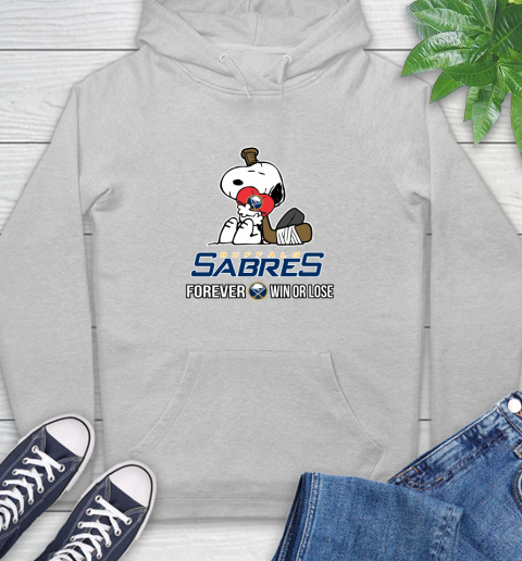 NHL The Peanuts Movie Snoopy Forever Win Or Lose Hockey Buffalo Sabres 18