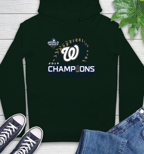 Nationals world series hoodie store