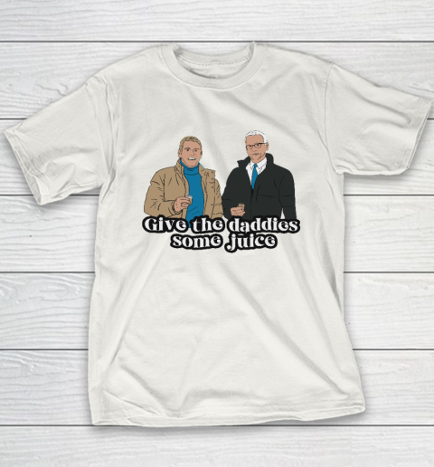 Give The Daddies Some Juice Youth T-Shirt