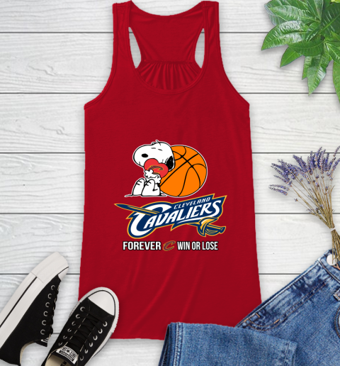 NBA The Peanuts Movie Snoopy Forever Win Or Lose Basketball Cleveland Cavaliers_000 42