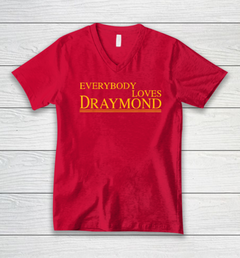 Everybody loves draymond sales shirt