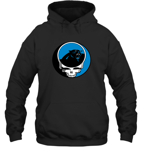 Carolina Panthers x Grateful Dead Hooded