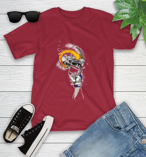 Los Angeles Rams NFL Football Fans Love Their Team Sports 113