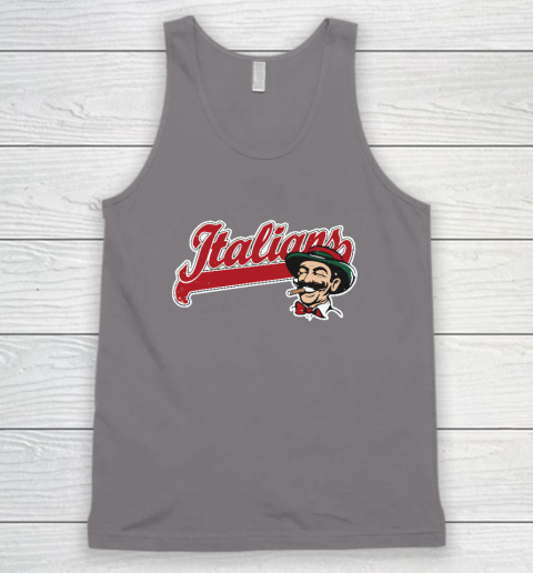 Fictional Metal Frodo's Tank Top 5