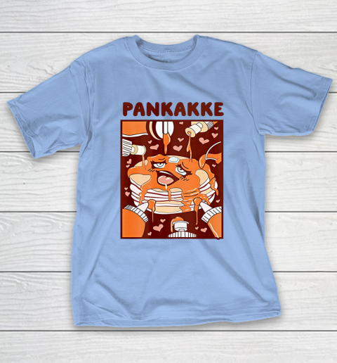 Pankakke Food Funny Cake Cupkakke T-Shirt 8