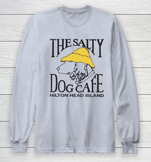 Salty dog shirt Long Sleeve T-Shirt 4