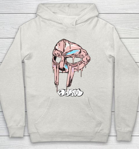 Tribute To M F Doom Villain Mask Gift Hoodie 8
