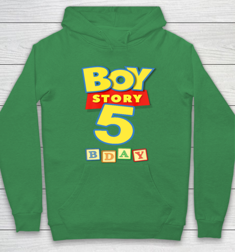 5 year old best sale hoodie