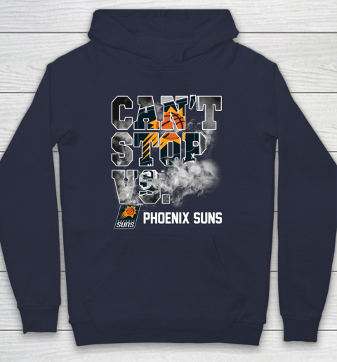 NBA Phoenix Suns Basketball Can't Stop Vs Hoodie 2