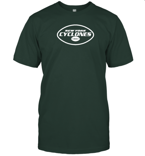 New York Cyclones Logo T