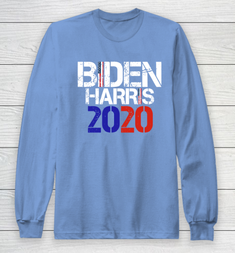 Biden Harris 2020 Long Sleeve T-Shirt 8