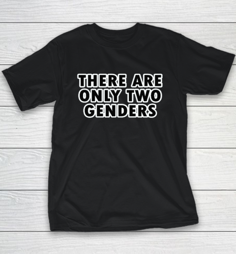 Two Genders Youth T-Shirt