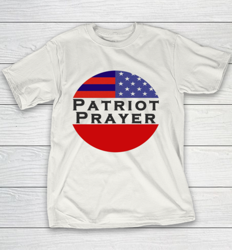 Patriot Prayer Shirt Youth T-Shirt
