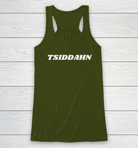 TSIDDAHN Teacher Life Racerback Tank 2
