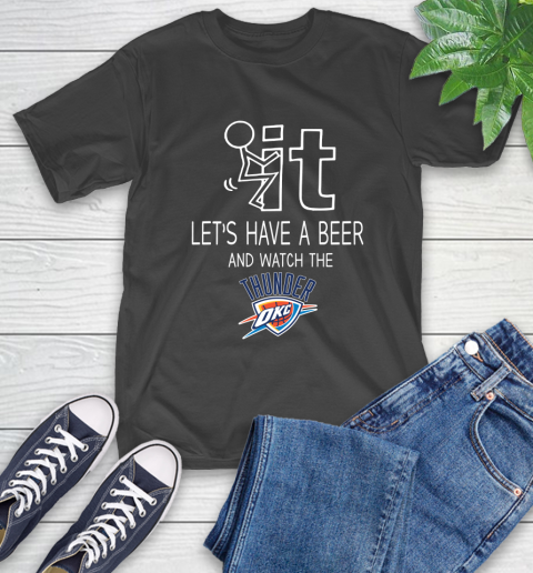 t shirt okc