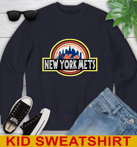 MLB New York Mets Jurassic Park Dinosaur Movie Baseball Sports 115
