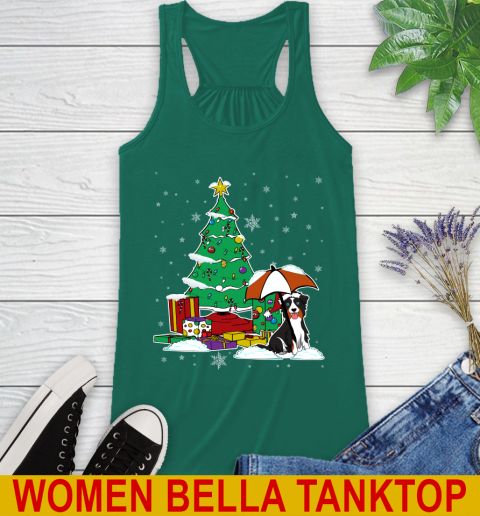 Australian Shepherd Christmas Dog Lovers Shirts 41
