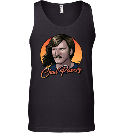Peyton Manning Chad Powers Penn State Nittany Lions Football He's BeautyAnd He's Grace Tank Top
