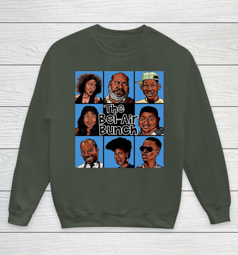 Fresh prince of new arrivals bel air sweatshirt