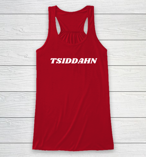 TSIDDAHN Teacher Life Racerback Tank 3