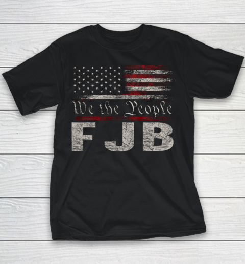 FJB We The People Youth T-Shirt