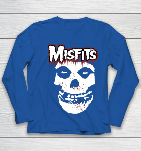 Misfits Jerry Only Youth Long Sleeve 7