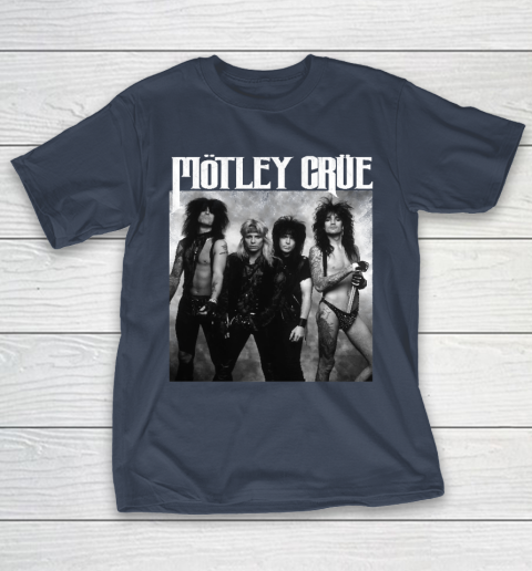 Motley Crue Perfect Crue T-Shirt 3