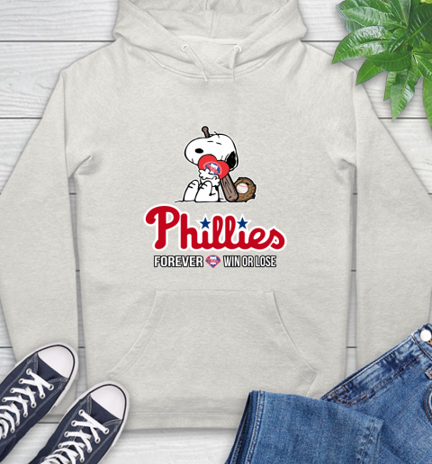 MLB The Peanuts Movie Snoopy Forever Win Or Lose Baseball Philadelphia Phillies 24