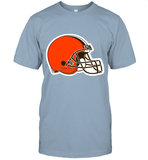 Cleveland Browns NFL Pro Line by Fanatics Branded Brown Victory Unisex Jersey Tee