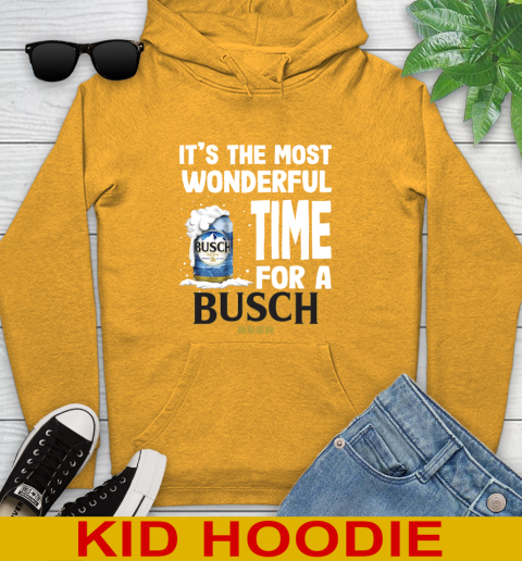 I't the most wonderful time for a Busch beer lovers 129
