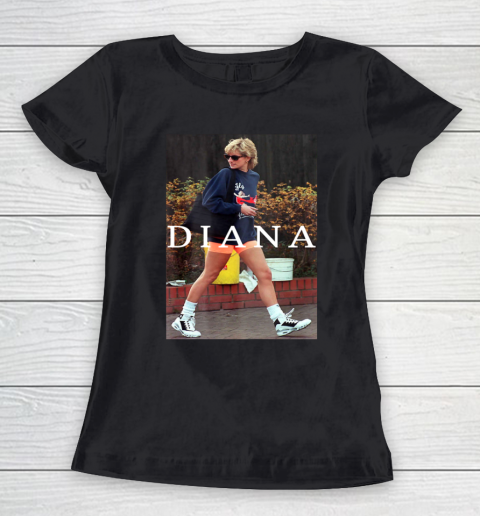 Princess Diana Fly Virgin Atlantic Women's T-Shirt