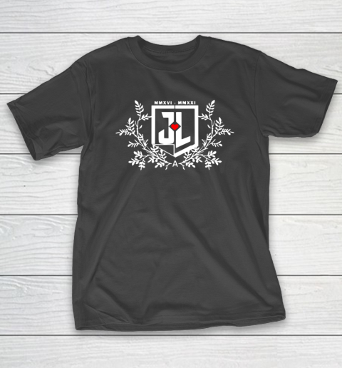Justice League Associate Producer T-Shirt