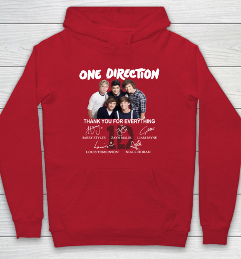 One Direction thank you for every thing Hoodie 7