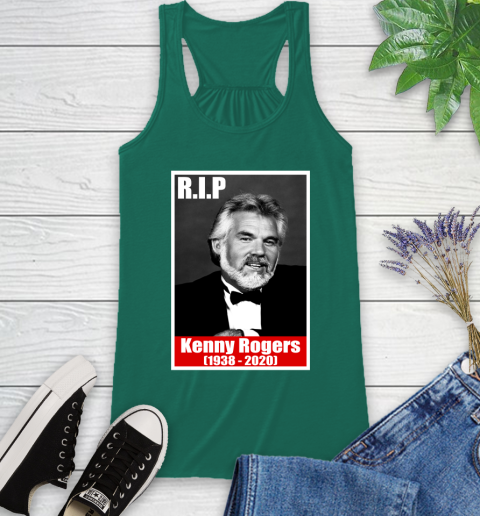 RIP Kenny Rogers 1938  2020 T Shirt 43