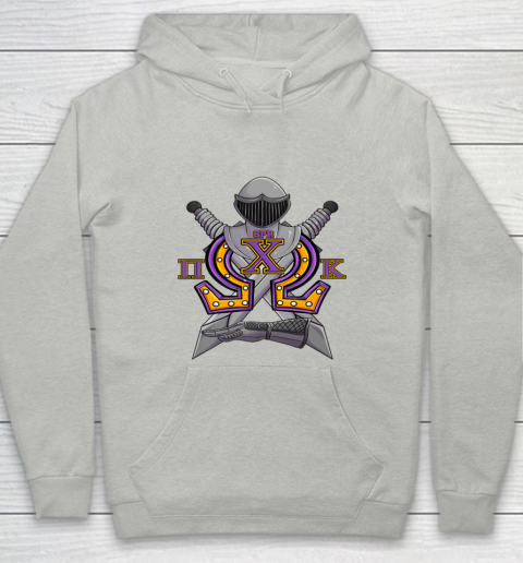Mens 7 Soldiers of the Psi Youth Hoodie