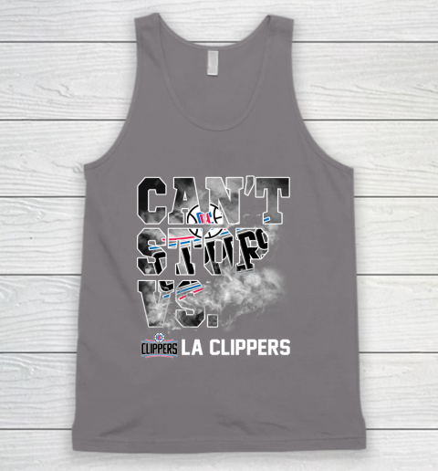 NBA LA Clippers Basketball Can't Stop Vs Tank Top 6