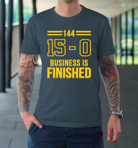 Michigan Business Is Finished 144 15  0 T-Shirt 4