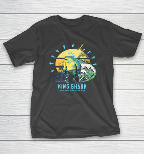 King Shark TShirt Suicide Squad T-Shirt