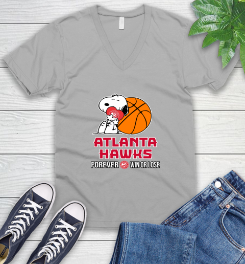 NBA The Peanuts Movie Snoopy Forever Win Or Lose Basketball Atlanta Hawks 52