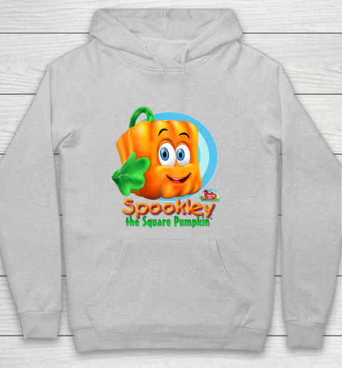 Spookley the Square Pumpkin Character Hoodie 6
