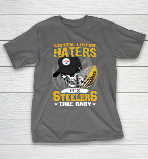Baby sales steelers shirt