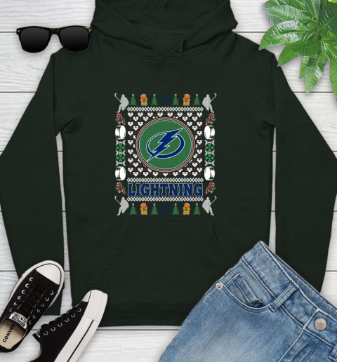 Tampa Bay Lightning Merry Christmas NHL Hockey Loyal Fan Ugly Shirt 148