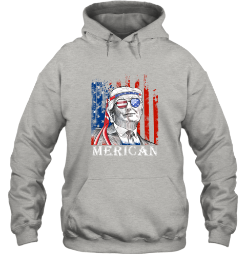 qozs merica donald trump 4th of july american flag shirts hoodie 23 front ash